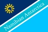 Flag of Namibian Antarctica