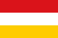 1938 Utrecht parade flag.