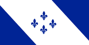 Quebec Flag Proposal 22 by Ted.peterson22. January 2019.
