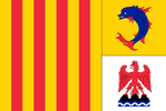 Flag of Provence-Alpes-Côte d'Azur