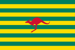 Flag of Tandjilé