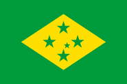 Brazil flag proposal 1 by Hans. Jan 2014. (details)