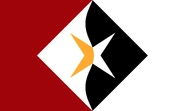 Bismarck flag redesign 2 by The City Flag Project, Aug 2022. (Reddit)