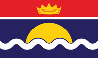 Flag proposal for British Columbia (second ed) bt ododobe.