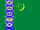Proposed flag of Ashgabat 1.svg