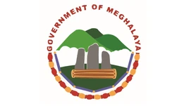 Banner of the Government of Meghalaya