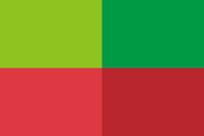 Dosso Region flag proposal by Teke2025, Sep 2022.