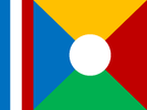 Flag of Réunion (ARF)
