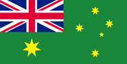 "Green Background" flag proposal