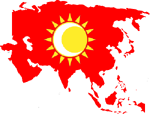 Asia (unofficial flag)