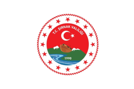 Flag of Şırnak Province