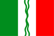Boumerdès Province flag proposal by Turkmen Onest, May 2023.