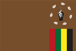 Flag of  Osun State