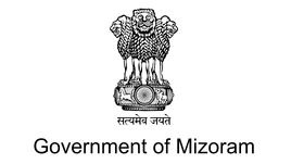 Banner of the Government of Mizoram