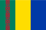 Flag of Chari-Baguirmi