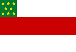 Flag of  Piura (Department)