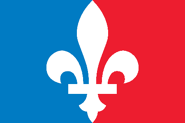 Quebec Flag Proposal 4 by Ted.peterson22. July 2018.