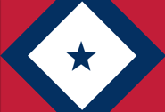 Homage to the original Hocker design, simplified. Stars removed from the border to avoid Confederate symbolism.