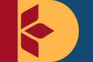 Dallas flag redesign 4 by The City Flag Project, Sep 2025. (Reddit)