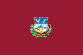 Flag of  Oruro