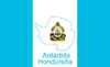 Flag of Honduran Antarctica