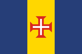 Flag of  Madeira