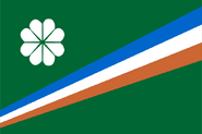 Flag of Kwajalein Atoll until February 2022.
