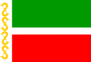 Proposal flag of Chechnya 1