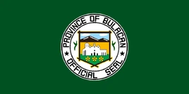 Flag of  Bulacan