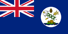 Flag of  Vancouver Island