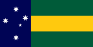 Australian Flag Proposal 2020 by Jedrick Del Fierro