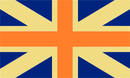New York Flag Proposal by Whiskrebellion, inspired by that of Stephen Richard Barlow.