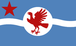 Flag of  Slavonland