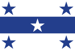 Flag of Gambier Islands
