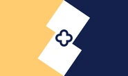 Trenton flag redesign 2 by The City Flag Project, Jun 2022. (Reddit)