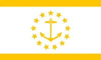 Rhode Island flag proposal by Achaley.