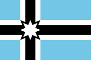 Minnesota flag redesign 2 by EuropeanV.