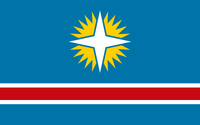 South Dakota flag proposal 3 by Hans. Mar 2015. (details)
