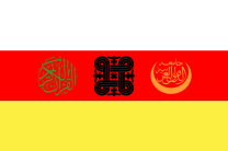 Djelfa Province flag proposal by Strmare, Oct 2024.
