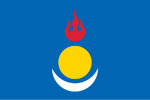 Flag of Inner Mongolia