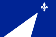 Quebec Flag Proposal 23 by Ted.peterson22. January 2019.
