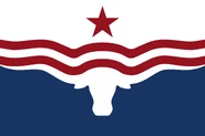 Fort Worth flag redesign 3 by The City Flag Project, Sep 2025. (Reddit)