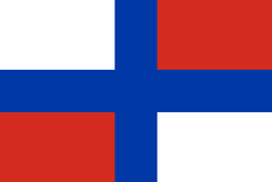 Russian Federation (1991) alternate tricolour 