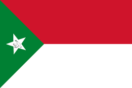 Flag of  Trujillo (state)