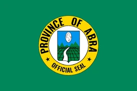Flag of  Abra Province