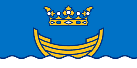 Flag of  Helsinki