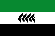 Putumayo flag proposal by Luismanuel1995. March 2020.