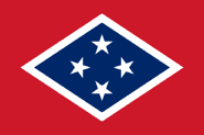 Arkansas flag proposal 5 by HansLN. Jan 2016. (details)
