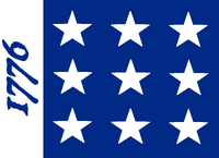 NH flag proposal by nhprman, 2018