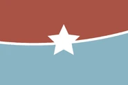 Galveston Resilience Flag, Jun 2020. (details)